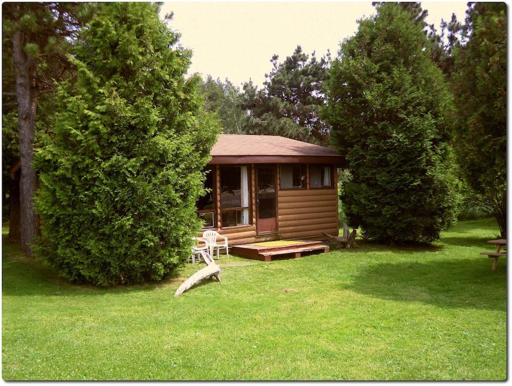 Maciver'S Motel And Camp Blind River Kamer foto