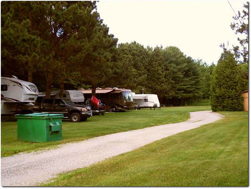 Maciver'S Motel And Camp Blind River Buitenkant foto